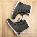 cotton men's boots waterproof